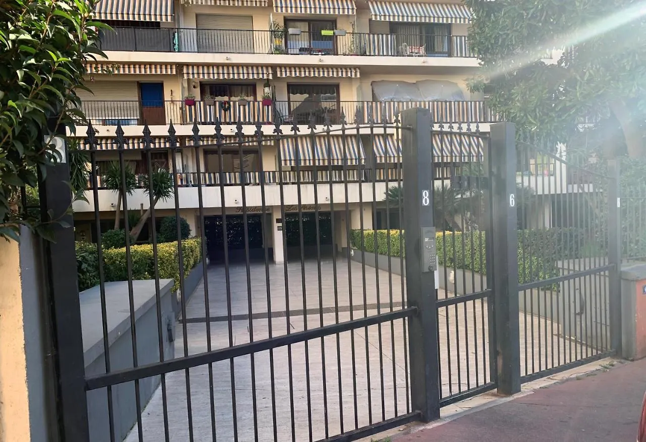 Arenes By Welcome To Cannes Apartman